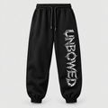 Signature Joggers — Black