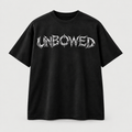 Signature Oversized T-Shirt — Black